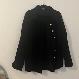 Current Mood Corduroy Shacket